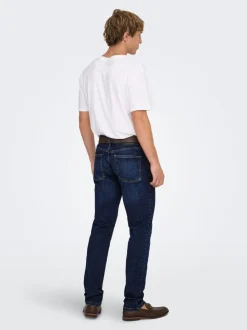 ONSLOOM Vita media Slim Fit Jeans