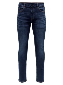 ONSLOOM Vita media Slim Fit Jeans
