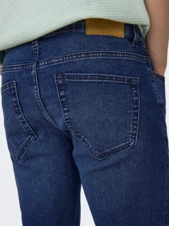 ONSLOOM Vita media Slim Fit Jeans