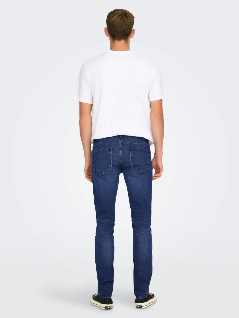ONSLOOM Vita media Slim Fit Jeans