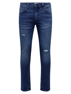 ONSLOOM Vita media Slim Fit Jeans