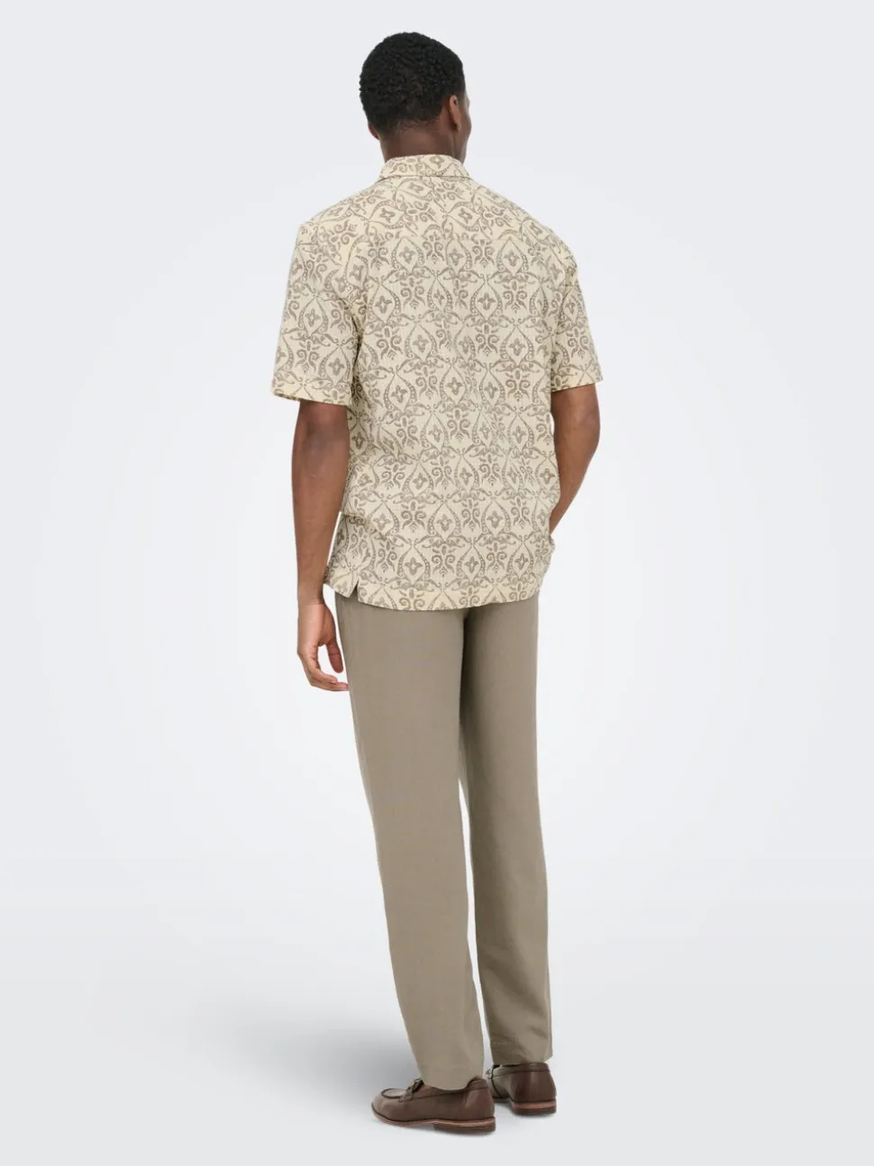 ONSLOU Tapered Fit Pantaloni