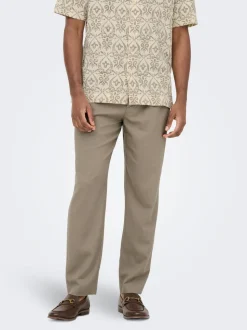ONSLOU Tapered Fit Pantaloni