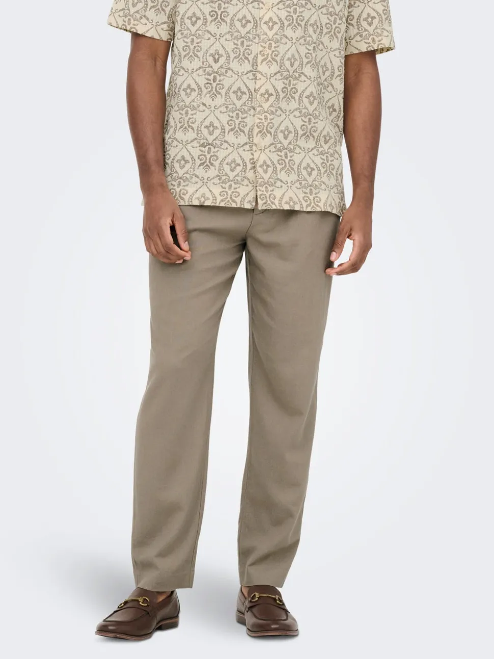 ONSLOU Tapered Fit Pantaloni