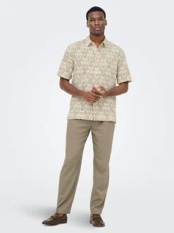 ONSLOU Tapered Fit Pantaloni
