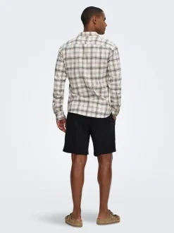 ONSLOU Tapered Fit Shorts