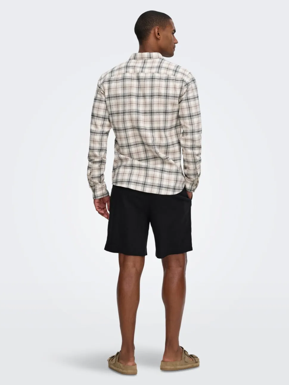 ONSLOU Tapered Fit Shorts
