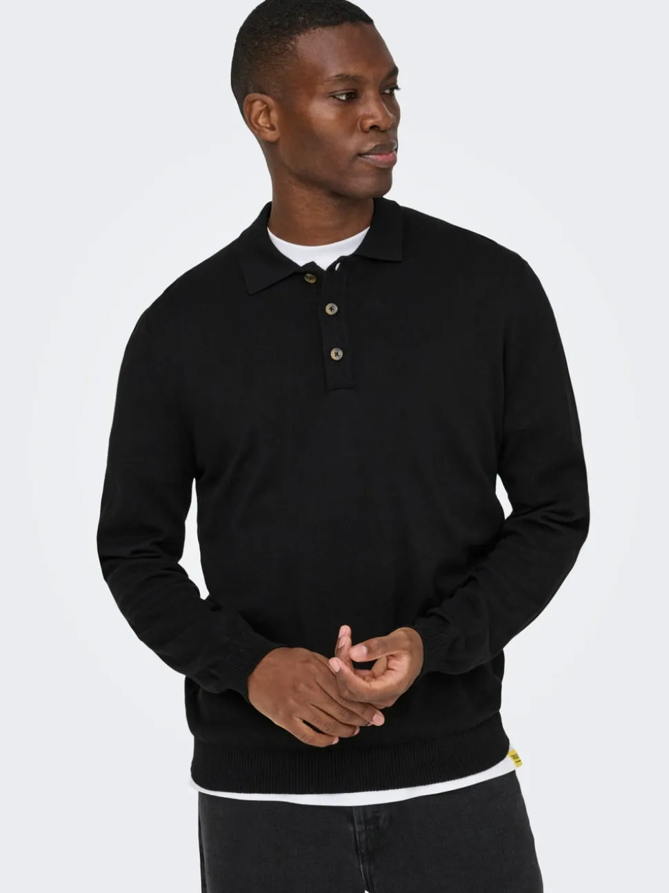 ONSLOUI Polo in maglia