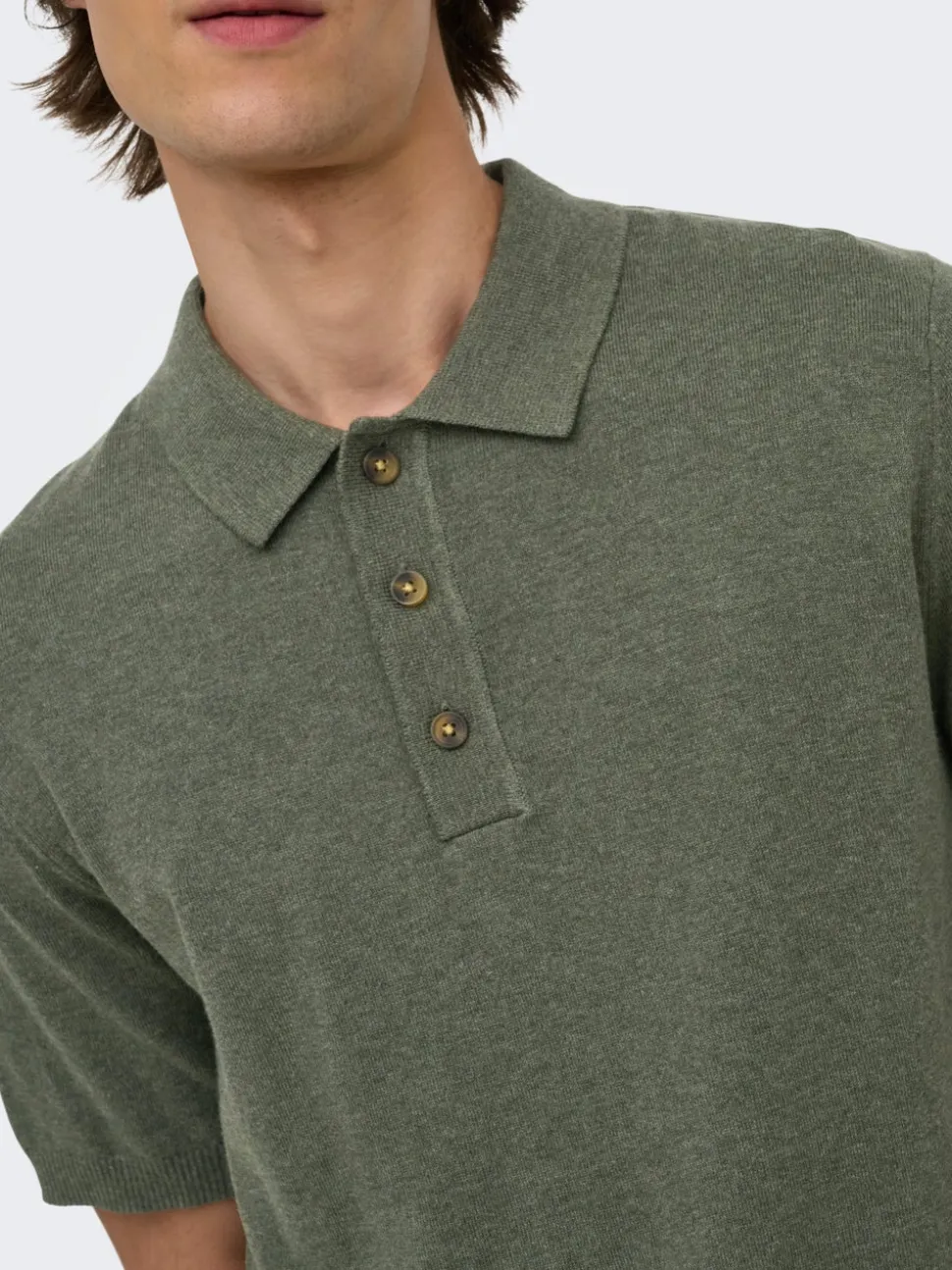ONSLOUI Polo in maglia