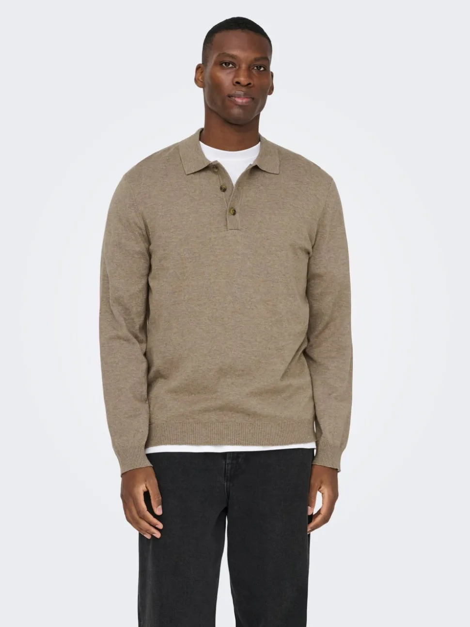 ONSLOUI Polo in maglia