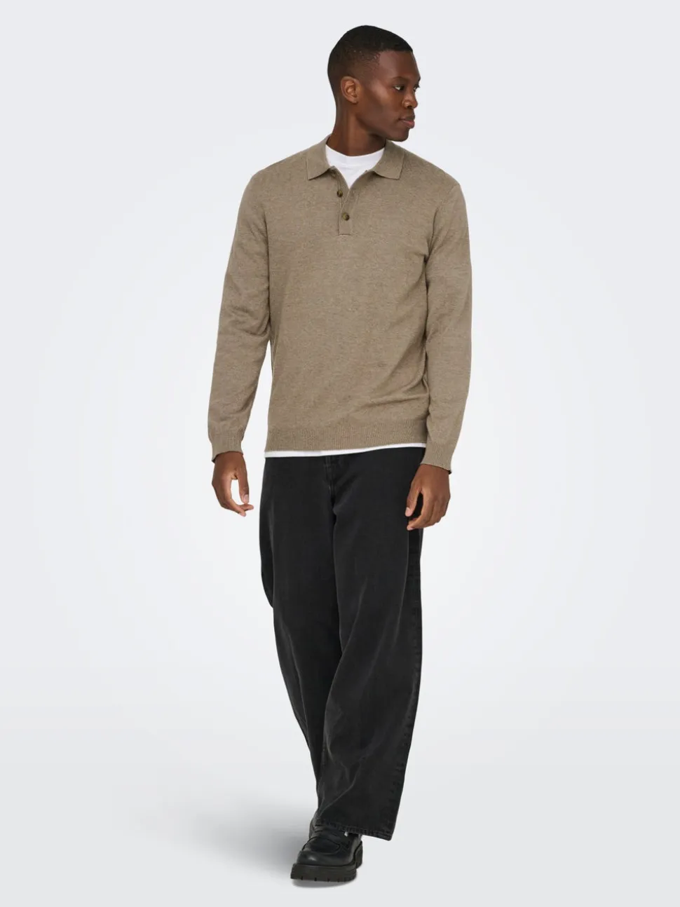 ONSLOUI Polo in maglia