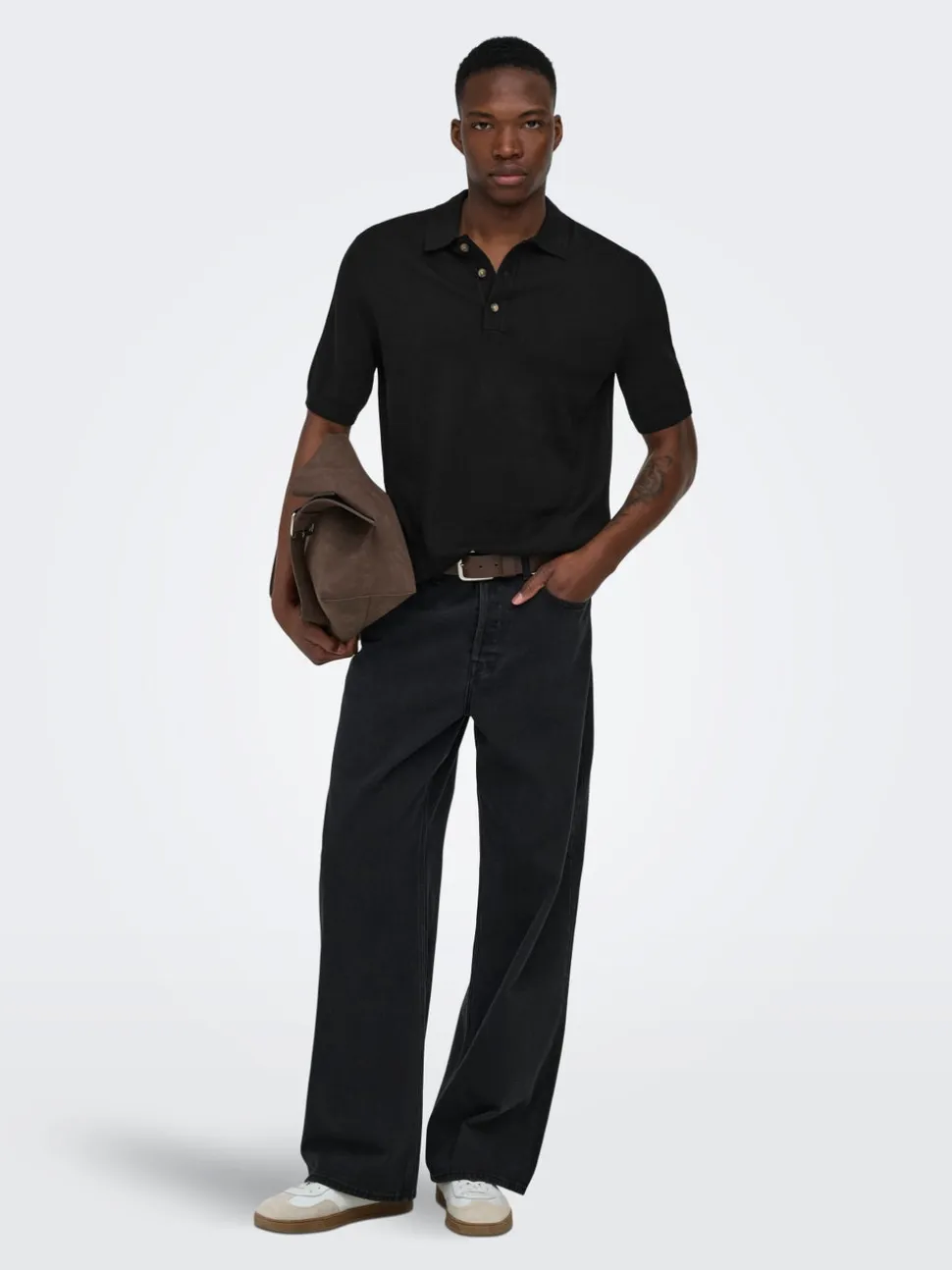 ONSLOUI Polo in maglia