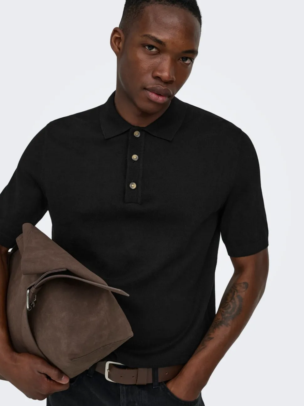 ONSLOUI Polo in maglia