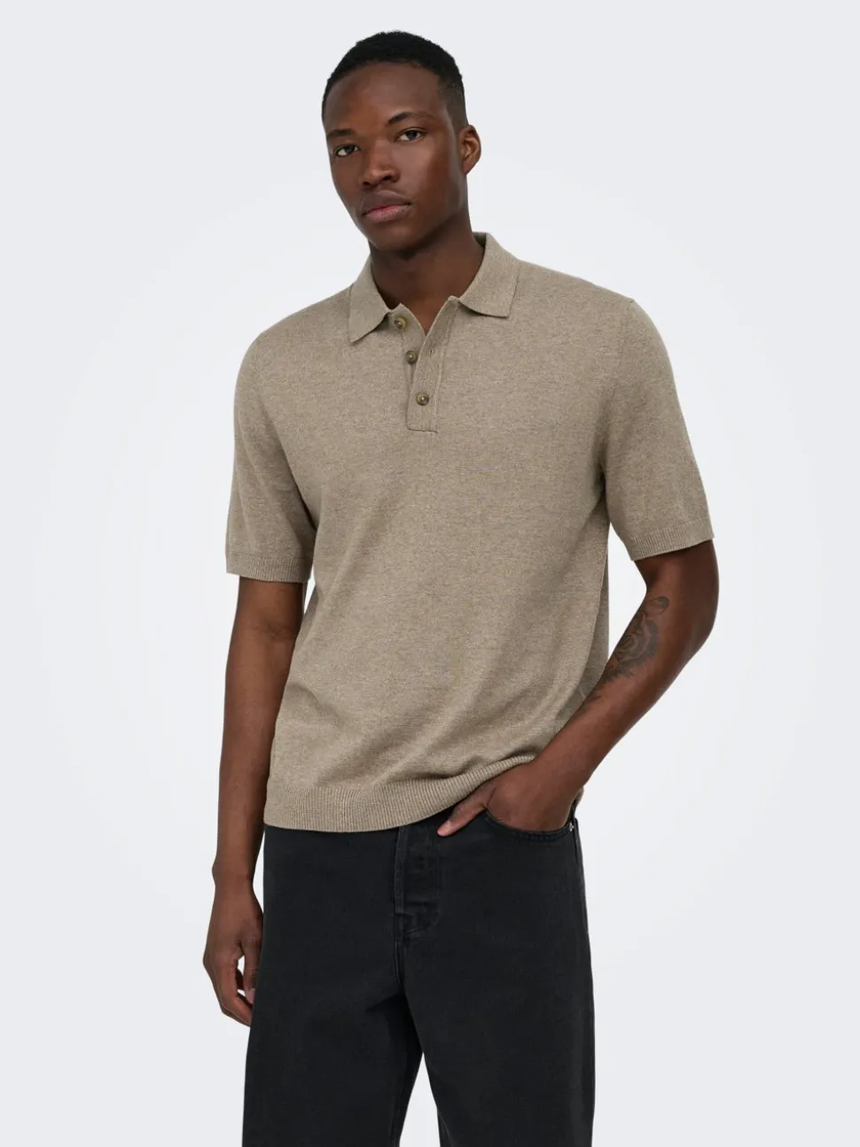 ONSLOUI Polo in maglia