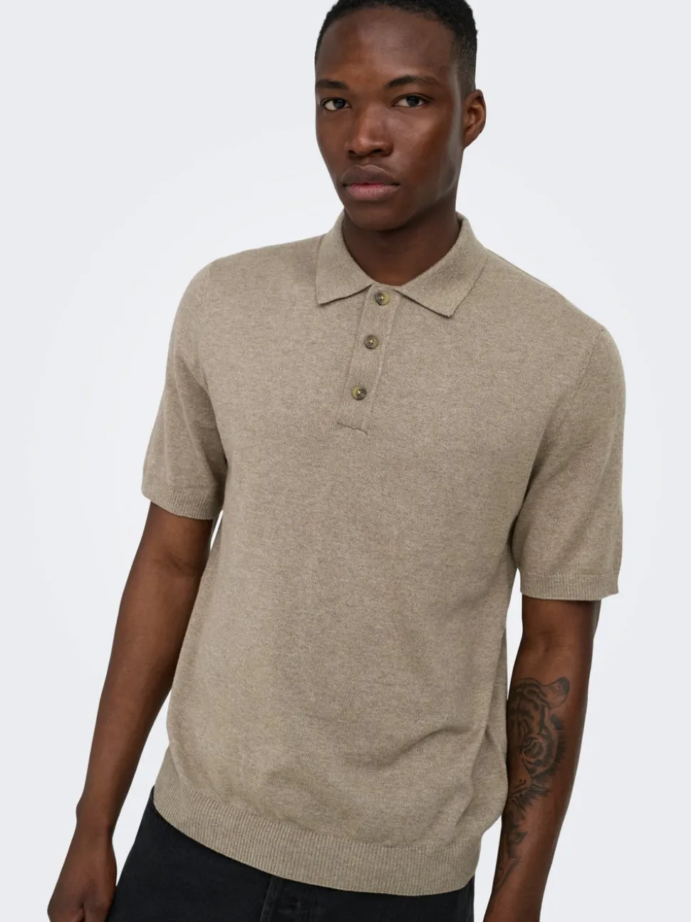 ONSLOUI Polo in maglia