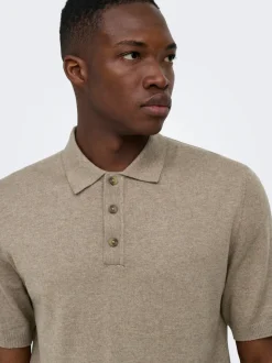 ONSLOUI Polo in maglia
