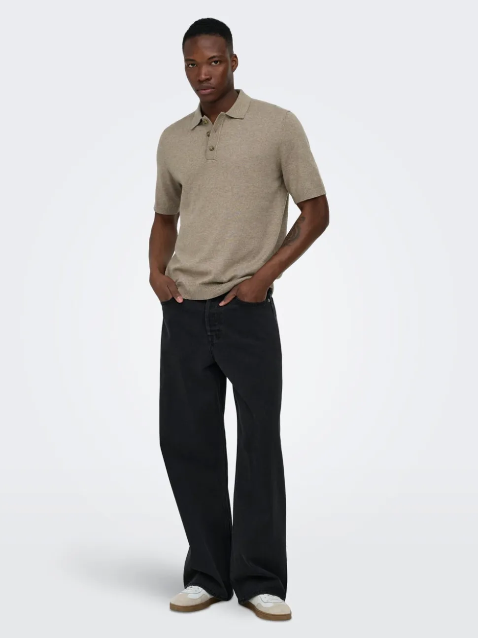 ONSLOUI Polo in maglia