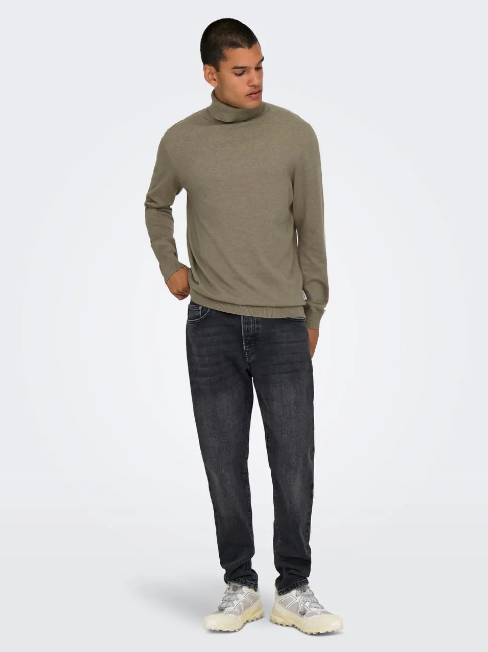 ONSLOUI Pullover