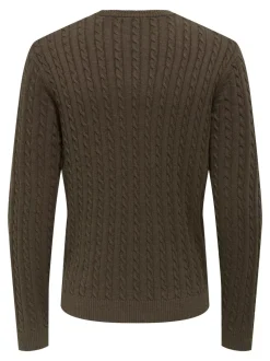 ONSLOUI Pullover
