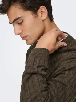 ONSLOUI Pullover