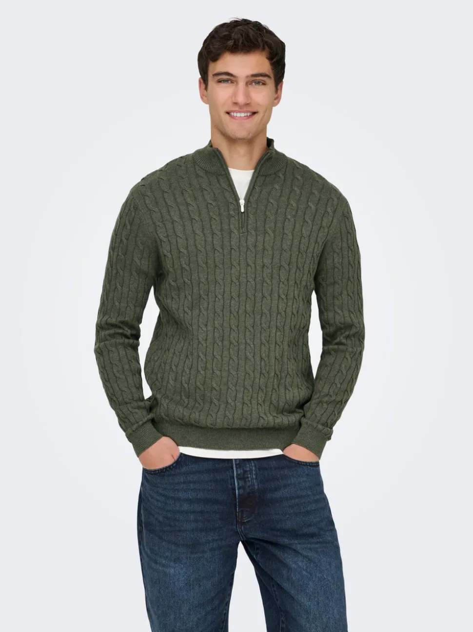 ONSLOUI Pullover