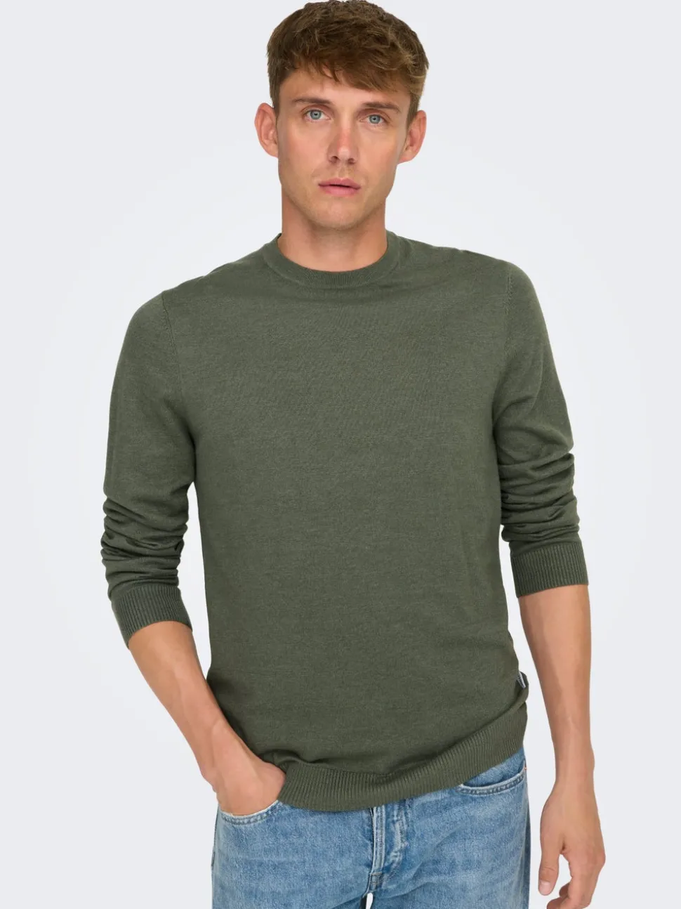ONSLOUI Pullover