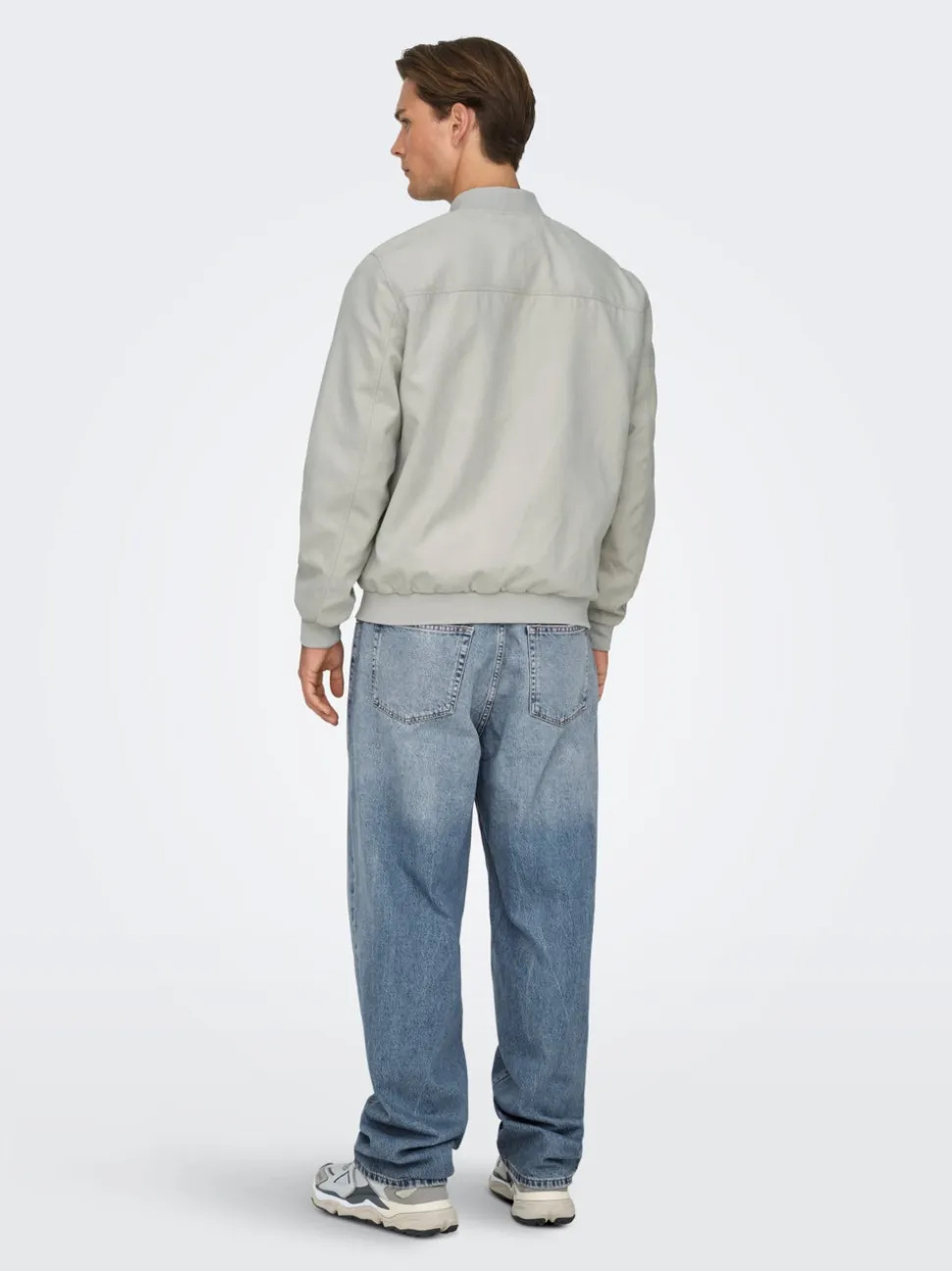 ONSLUCAS Giubbotto bomber