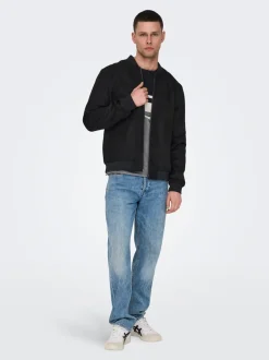 ONSLUCAS Giubbotto bomber