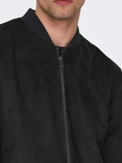 ONSLUCAS Giubbotto bomber