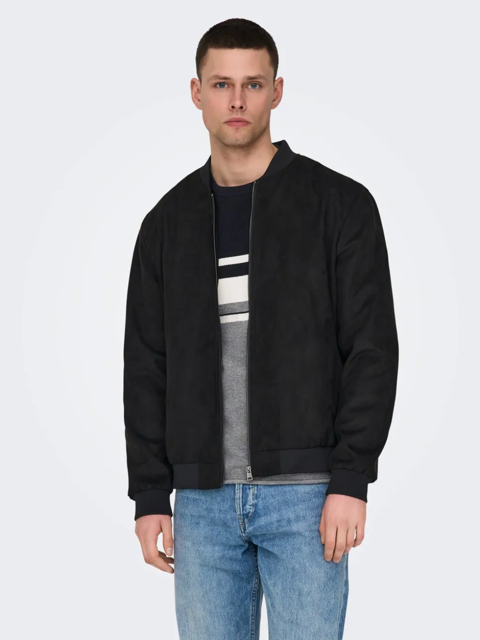 ONSLUCAS Giubbotto bomber