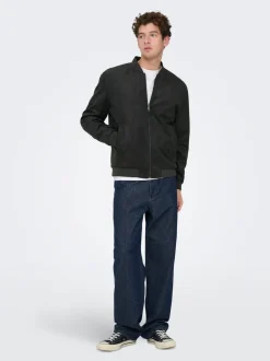 ONSLUCAS Giubbotto bomber