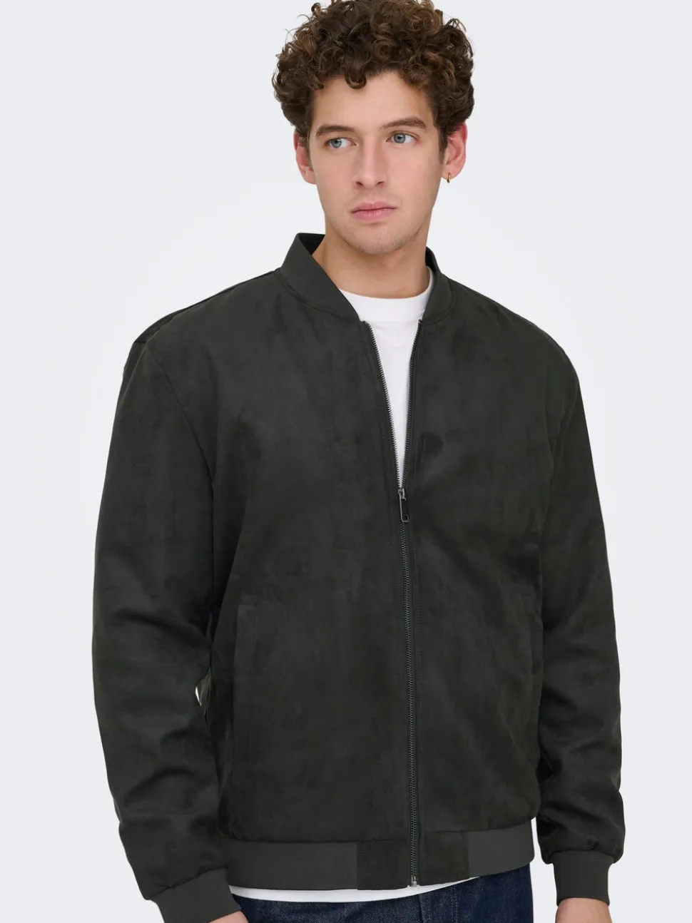 ONSLUCAS Giubbotto bomber