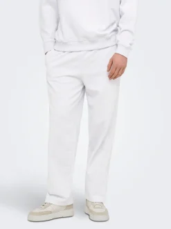 ONSLUCAS Loose Fit Pantaloni in felpa