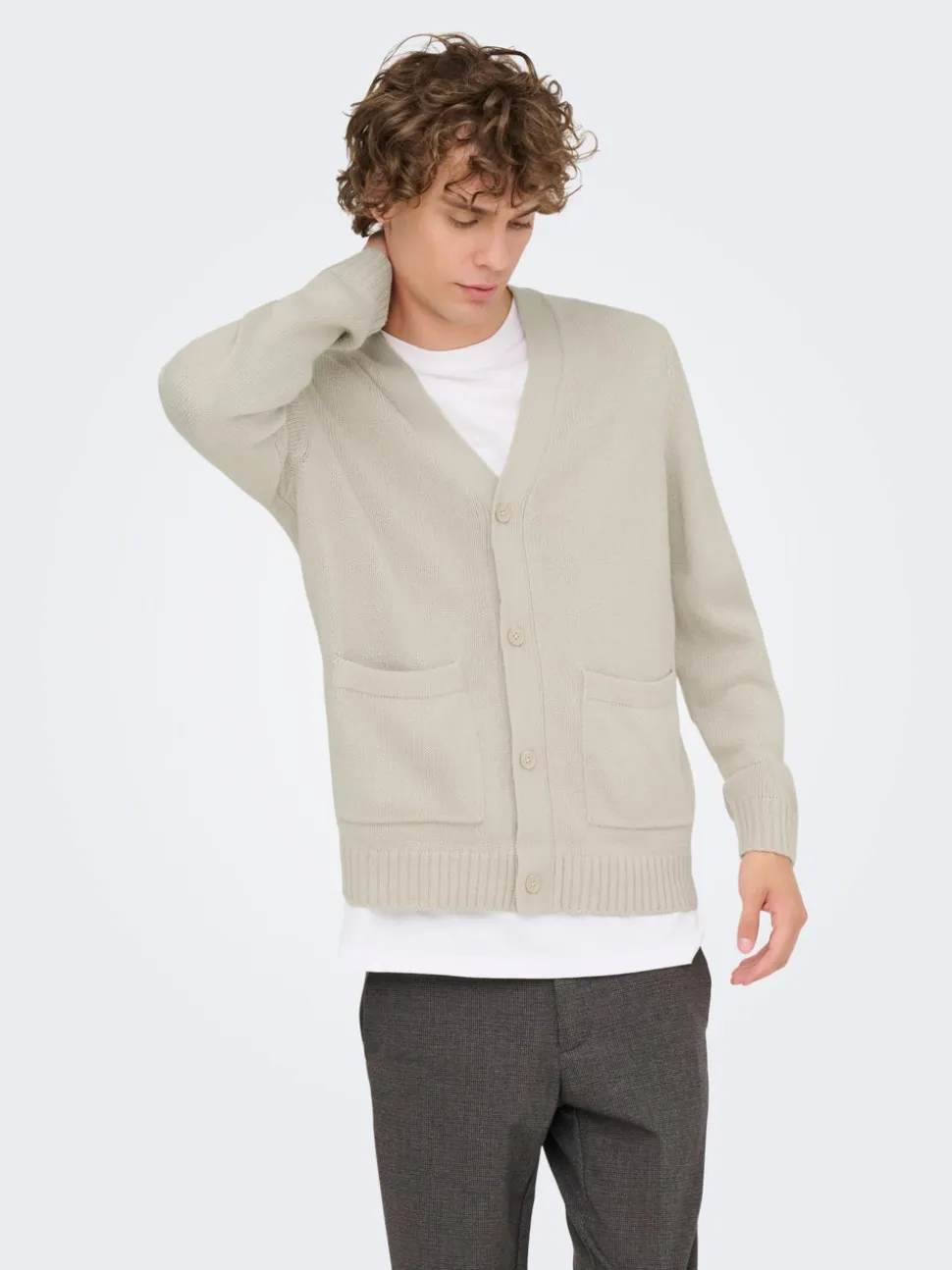 ONSMAJOR Cardigan in Maglia
