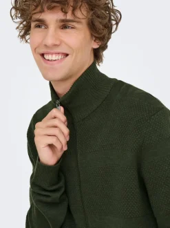 ONSMALIK Cardigan in Maglia