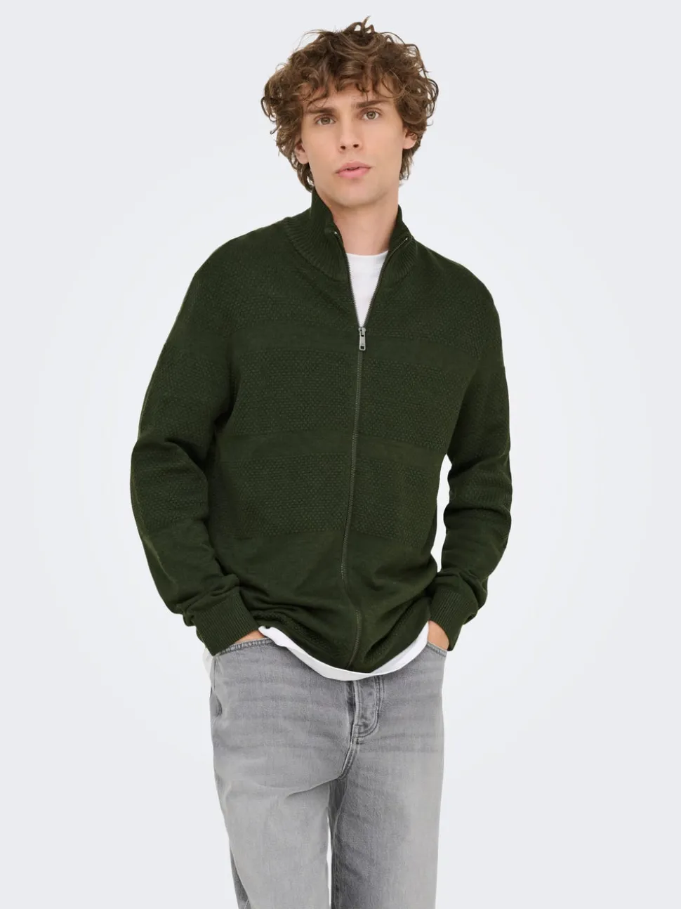 ONSMALIK Cardigan in Maglia