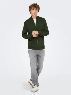 ONSMALIK Cardigan in Maglia