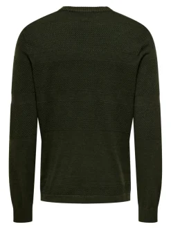 ONSMALIK Pullover