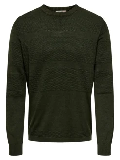ONSMALIK Pullover