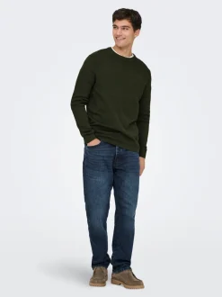 ONSMALIK Pullover
