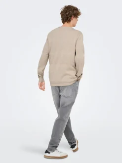 ONSMALIK Pullover