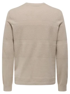 ONSMALIK Pullover