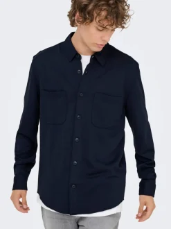 ONSMARK Giacca camicia