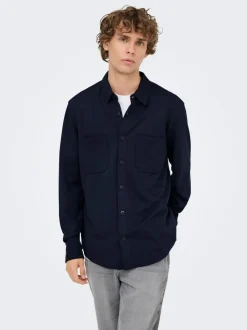 ONSMARK Giacca camicia