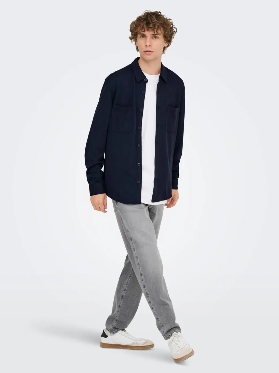 ONSMARK Giacca camicia