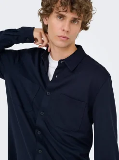 ONSMARK Giacca camicia