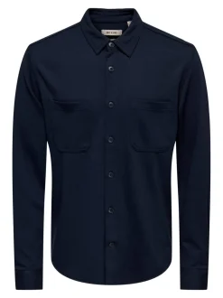 ONSMARK Giacca camicia