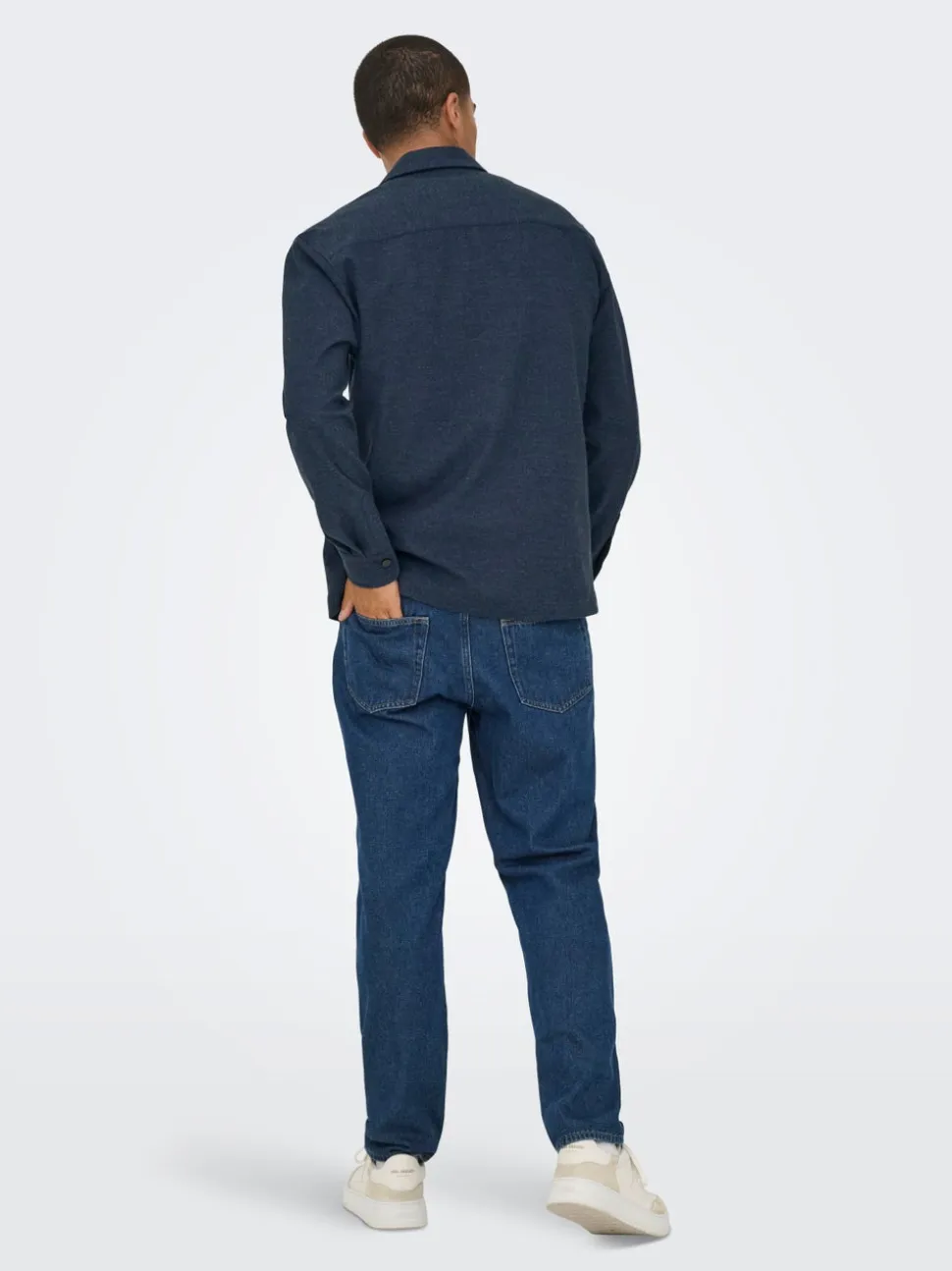 ONSMARK Giacca camicia