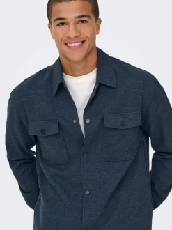 ONSMARK Giacca camicia