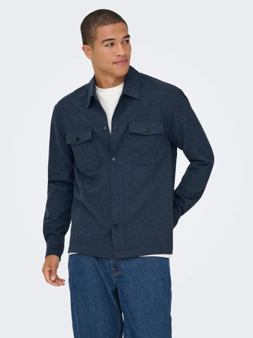 ONSMARK Giacca camicia